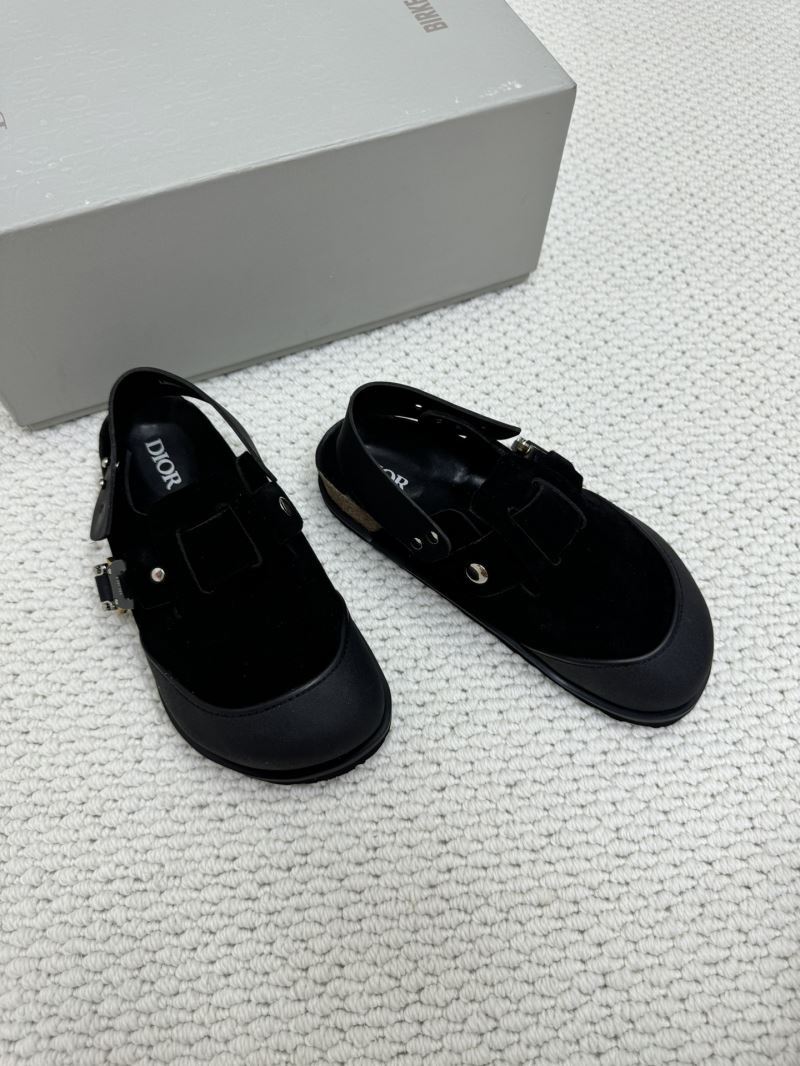 Christian Dior Slippers